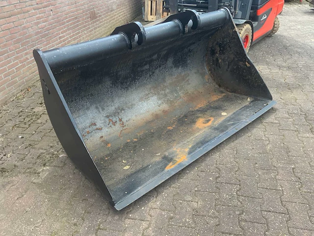 Beco slotenbak 2000mm cw-40 - afbeelding 2 van  9