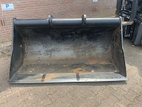 Beco slotenbak 2000mm cw-40 - afbeelding 3 van  9