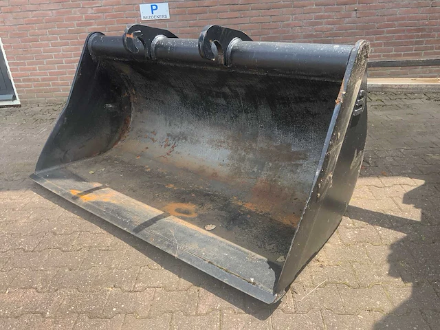 Beco slotenbak 2000mm cw-40 - afbeelding 5 van  9