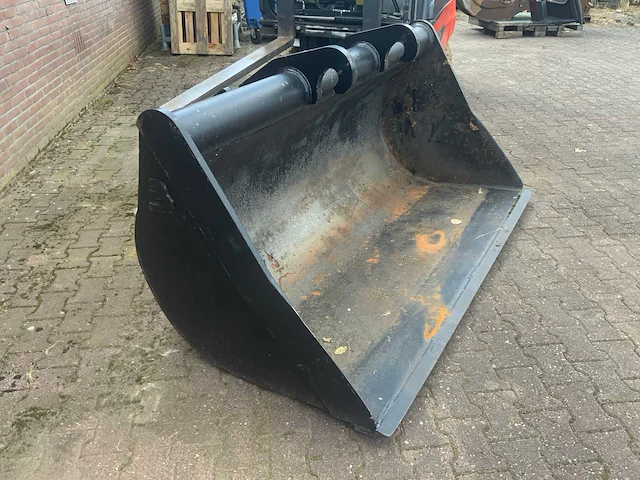Beco slotenbak 2000mm cw-40 - afbeelding 6 van  9