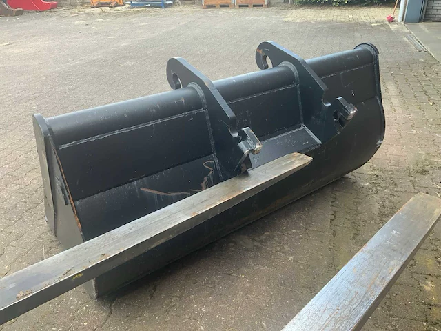 Beco slotenbak 2000mm cw-40 - afbeelding 8 van  9