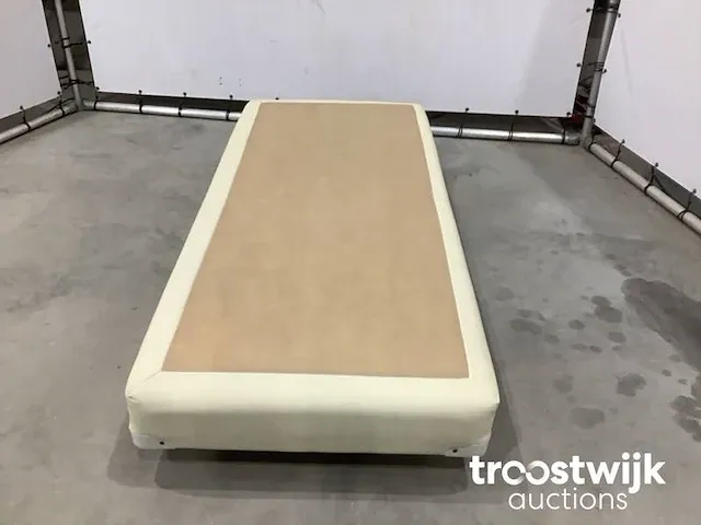Bed 200x80 cm - afbeelding 3 van  4