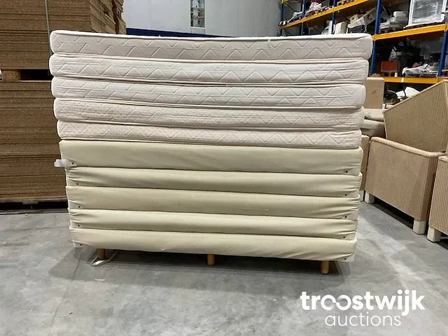 Bed 200x80 cm - afbeelding 2 van  5