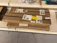 Bed beschermers (3x) - afbeelding 2 van  2