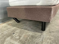 Bed met matras - afbeelding 8 van  8