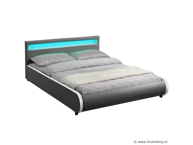 Bed sevilla 140x200cm - afbeelding 1 van  6