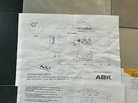 Beda/abk eiland keukenopstelling - afbeelding 21 van  30