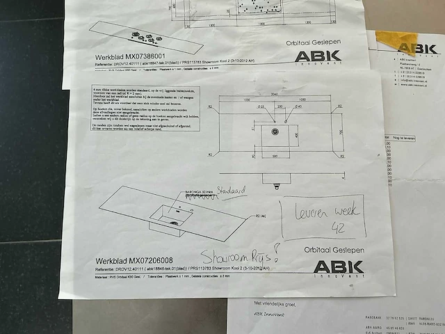 Beda/abk eiland keukenopstelling - afbeelding 22 van  30