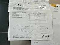 Beda/abk eiland keukenopstelling - afbeelding 22 van  30