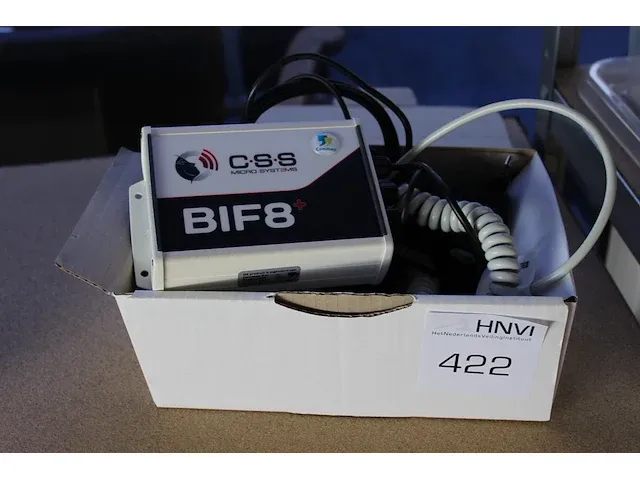 Bedbediening css bif8+. - afbeelding 1 van  2