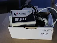 Bedbediening css bif8+. - afbeelding 1 van  2