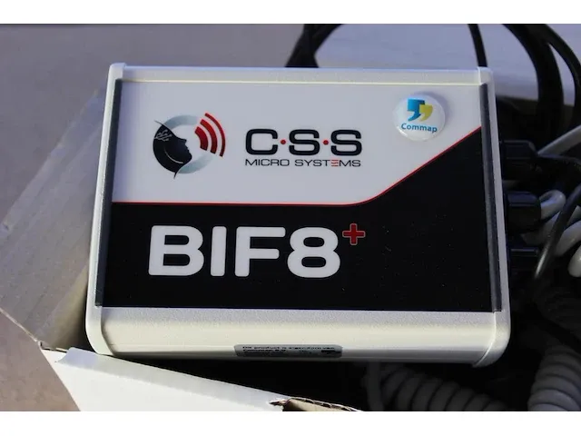Bedbediening css bif8+. - afbeelding 2 van  2