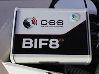 Bedbediening css bif8+. - afbeelding 2 van  2