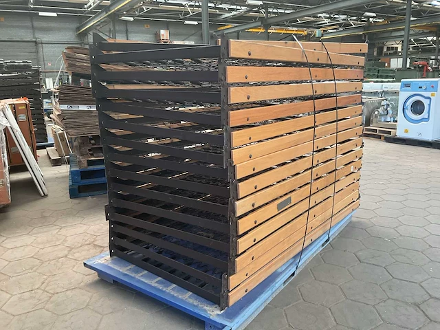 Bedbodem (15x) - afbeelding 1 van  5