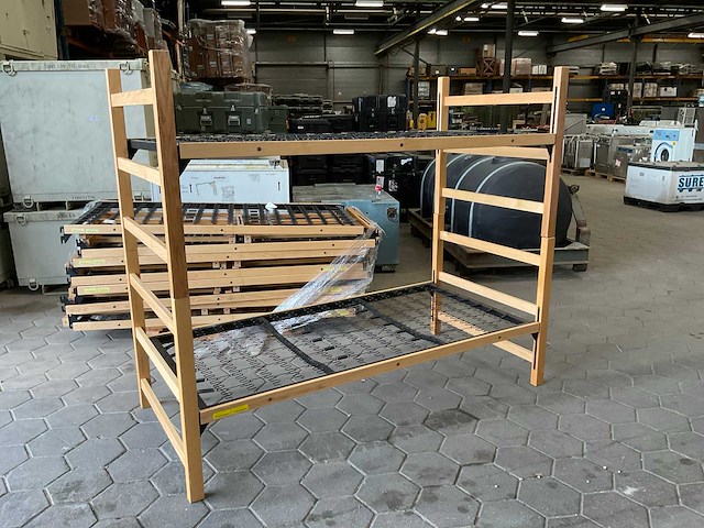 Bedden (10x) - afbeelding 4 van  7