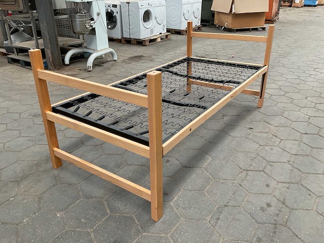 Bedden (10x) - afbeelding 1 van  7