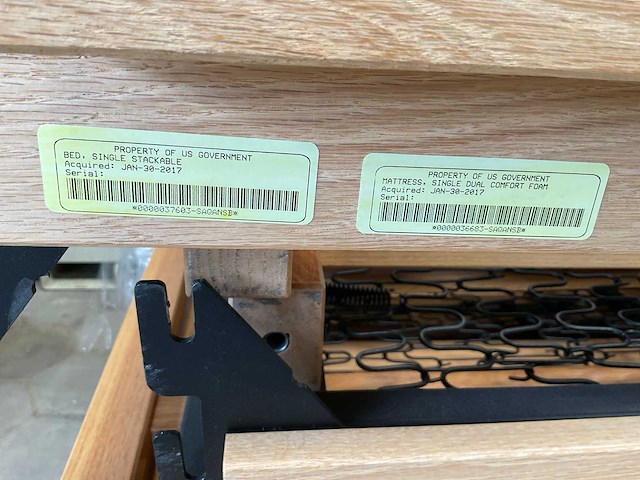 Bedden (10x) - afbeelding 7 van  7