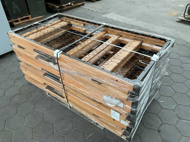 Bedden (6x) - afbeelding 2 van  6