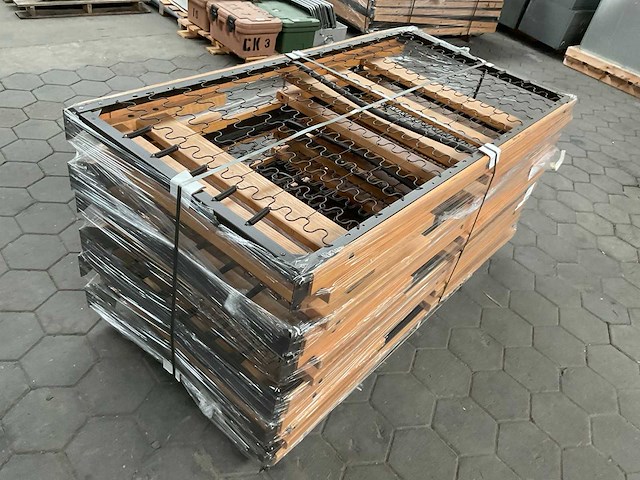 Bedden (6x) - afbeelding 4 van  6