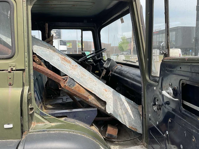 Bedford auto - afbeelding 10 van  25