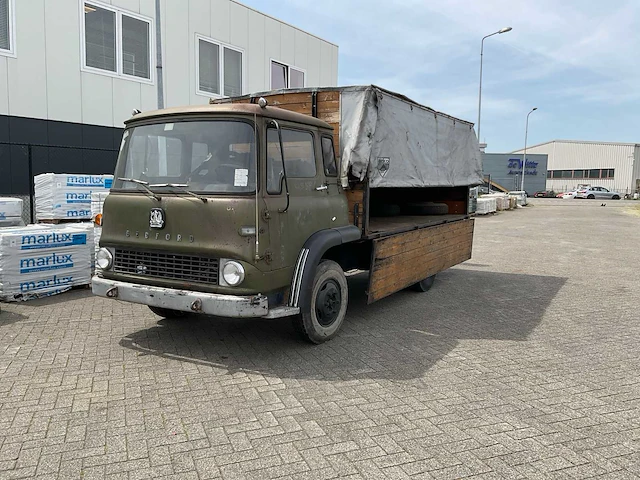 Bedford auto - afbeelding 1 van  25