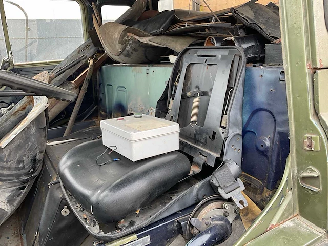 Bedford auto - afbeelding 16 van  25