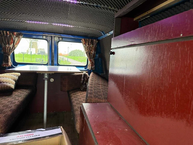 Bedford blitz cf ii bestelw. 2.3 97 g 70 oe camper, bd-23-sz - afbeelding 5 van  14