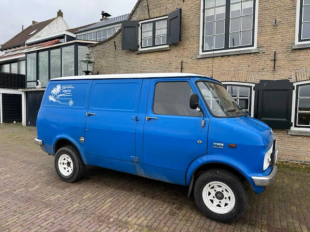 Bedford blitz cf ii bestelw. 2.3 97 g 70 oe camper, bd-23-sz - afbeelding 7 van  14