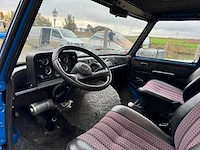 Bedford blitz cf ii bestelw. 2.3 97 g 70 oe camper, bd-23-sz - afbeelding 11 van  14