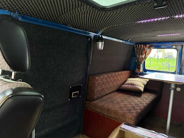 Bedford blitz cf ii bestelw. 2.3 97 g 70 oe camper, bd-23-sz - afbeelding 13 van  14