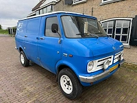 Bedford blitz cf ii bestelw. 2.3 97 g 70 oe camper, bd-23-sz - afbeelding 14 van  14