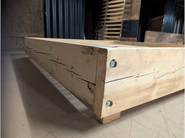 Bedframe - afbeelding 2 van  3