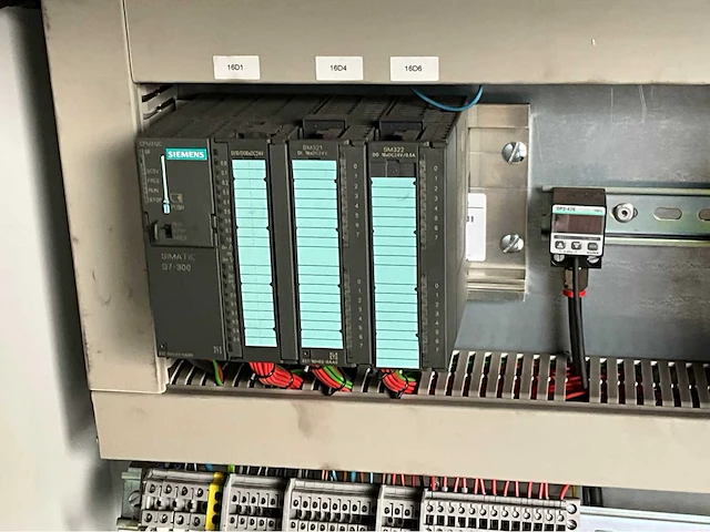Bedienings console - afbeelding 2 van  11