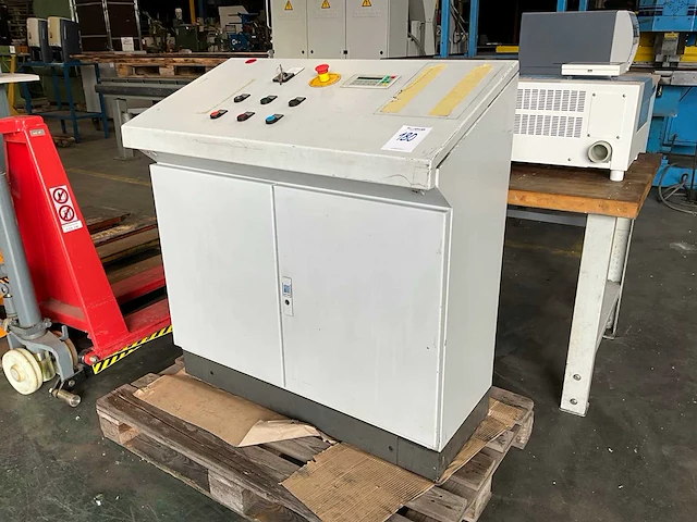Bedienings console - afbeelding 1 van  11