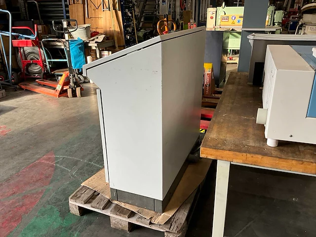 Bedienings console - afbeelding 5 van  11