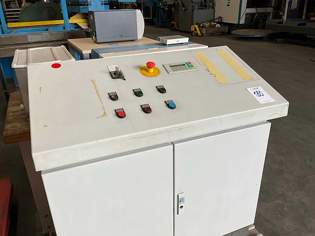 Bedienings console - afbeelding 6 van  11