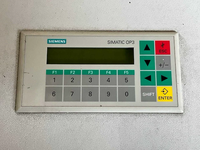 Bedienings console - afbeelding 8 van  11