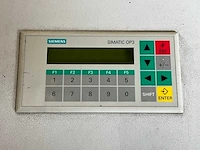 Bedienings console - afbeelding 8 van  11