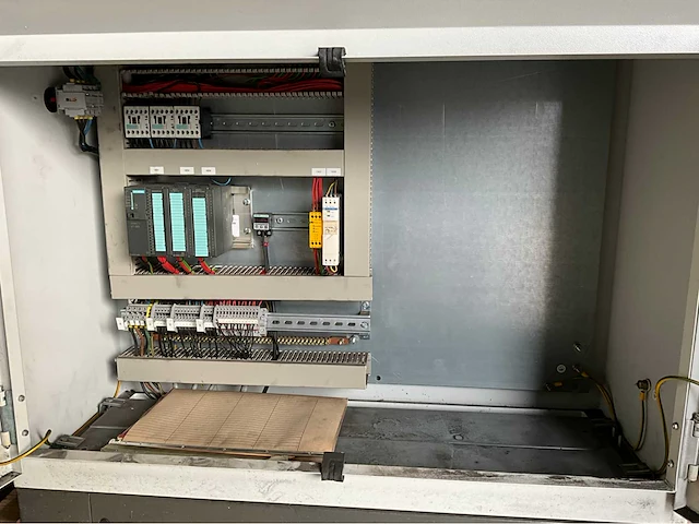 Bedienings console - afbeelding 9 van  11