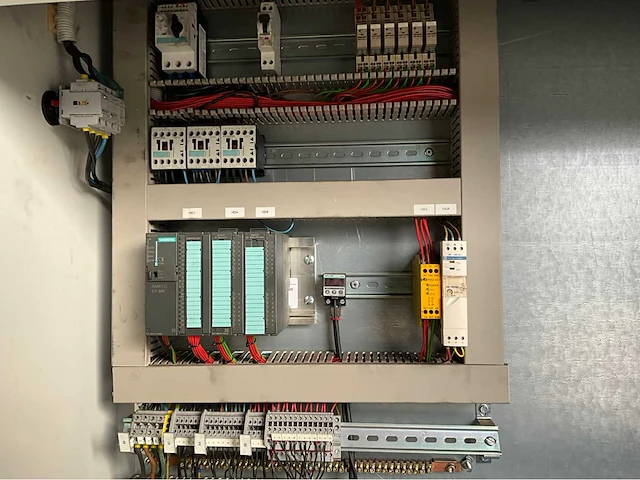 Bedienings console - afbeelding 10 van  11