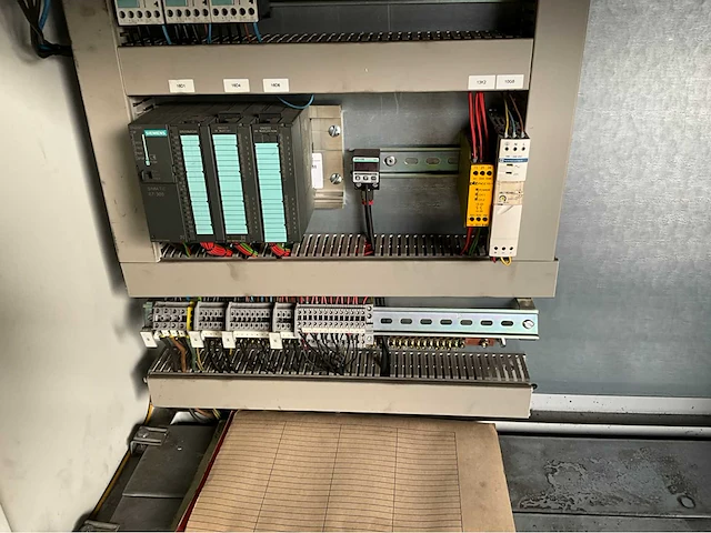 Bedienings console - afbeelding 11 van  11