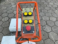 Bedieningsconsole met besturingskasten - afbeelding 3 van  6