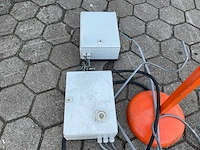 Bedieningsconsole met besturingskasten - afbeelding 4 van  6