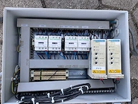 Bedieningsconsole met besturingskasten - afbeelding 5 van  6