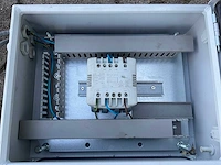 Bedieningsconsole met besturingskasten - afbeelding 6 van  6