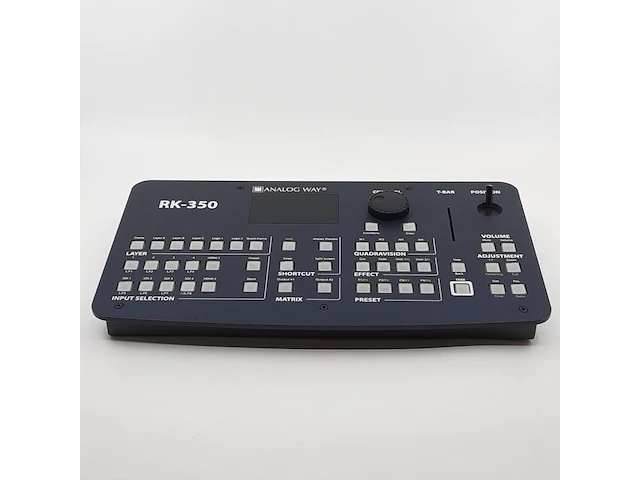 Bedieningspaneel, analog way, rk-350 - afbeelding 1 van  9