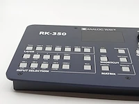 Bedieningspaneel, analog way, rk-350 - afbeelding 4 van  9