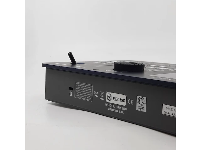 Bedieningspaneel, analog way, rk-350 - afbeelding 7 van  9