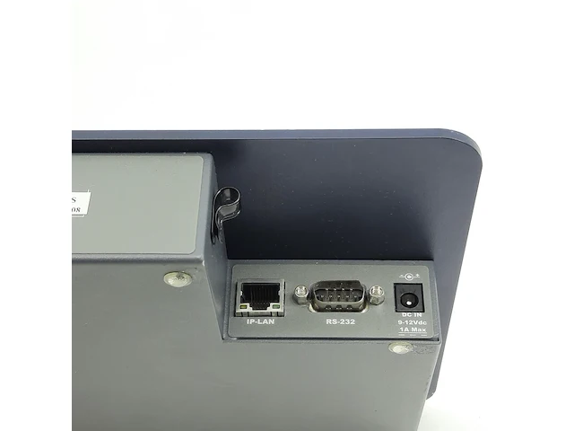 Bedieningspaneel, analog way, rk-350 - afbeelding 9 van  9