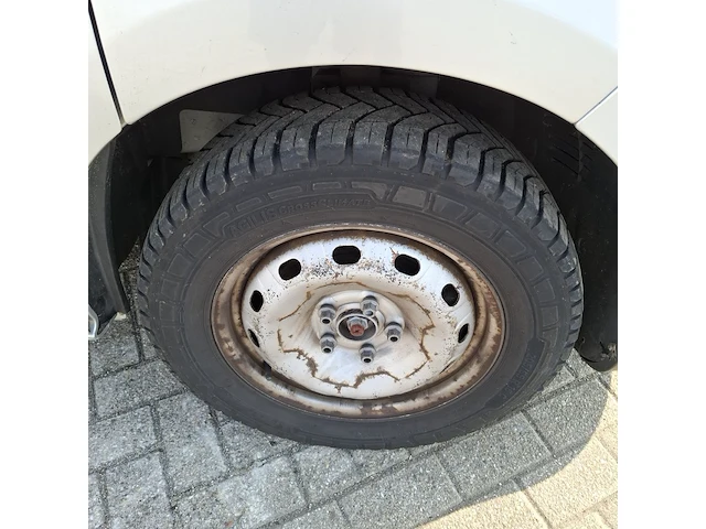 Bedijfswagen renault, trafic - afbeelding 2 van  29
